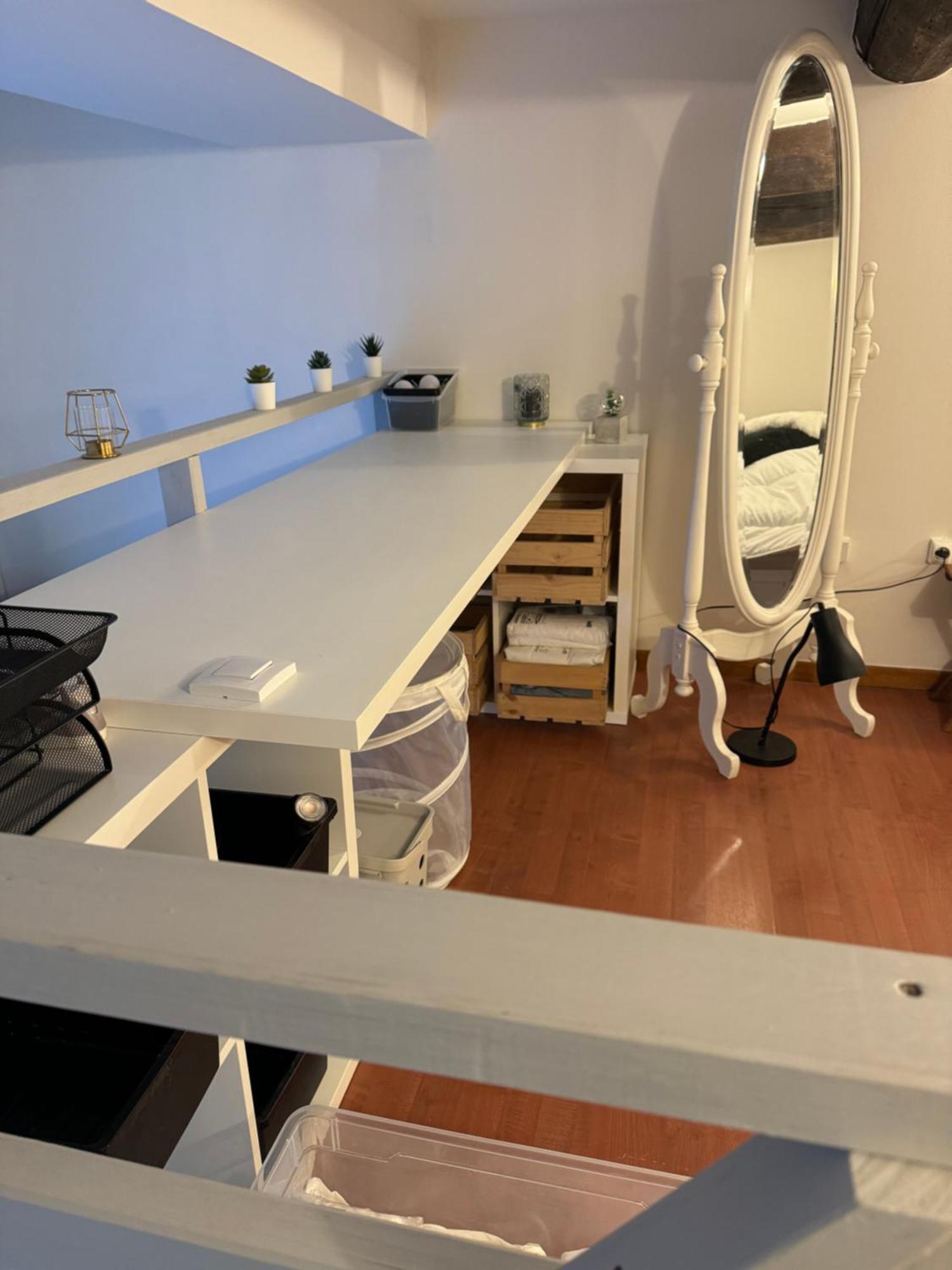 Au Pied Des Halles - 46m2 En Centre - 1 Et 1 Mezzanine - Confort Appartement *